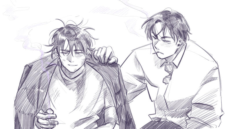 Didn't You Miss Your Tabrakan Arc?